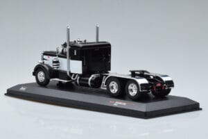 Peterbilt 350 Fekete IXO 1:43 TR114 Fém – 5. kép a 6-ből