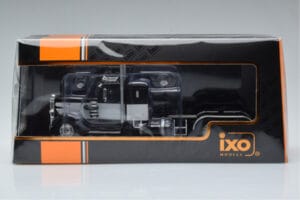 Peterbilt 350 Fekete IXO 1:43 TR114 Fém – 6. kép a 6-ből
