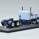 Peterbilt 350 Kék IXO 1:43 TR133 - image 2 of 6