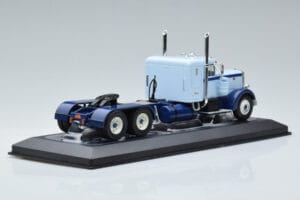 Peterbilt 350 Kék IXO 1:43 TR133 Fém – 2. kép a 6-ből
