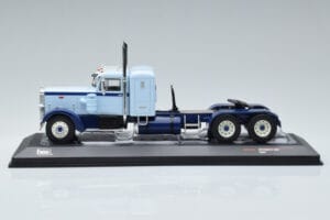 Peterbilt 350 Kék IXO 1:43 TR133 Fém – 3. kép a 6-ből