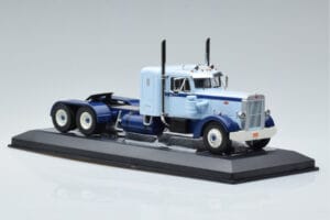 Peterbilt 350 Kék IXO 1:43 TR133 Fém – 4. kép a 6-ből