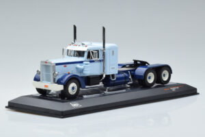 Peterbilt 350 Kék IXO 1:43 TR133