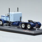 Peterbilt 350 Kék IXO 1:43 TR133 - image 5 of 6
