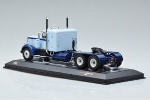 Peterbilt 350 Kék IXO 1:43 TR133 Fém – 5. kép a 6-ből