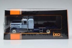 Peterbilt 350 Kék IXO 1:43 TR133 Fém – 6. kép a 6-ből