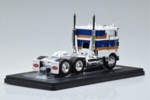Peterbilt 352 H Fehér IXO 1:43 TR078 Fém – 2. kép a 6-ből