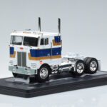 Peterbilt 352 H Fehér IXO 1:43 TR078