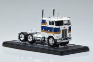 Peterbilt 352 H Fehér IXO 1:43 TR078 Fém – 4. kép a 6-ből