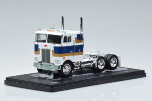 Peterbilt 352 H Fehér IXO 1:43 TR078