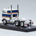 Peterbilt 352 H Fehér IXO 1:43 TR078 - image 5 of 6