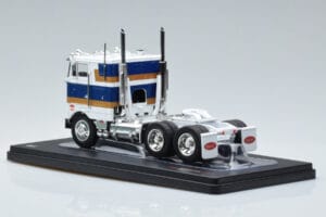 Peterbilt 352 H Fehér IXO 1:43 TR078 Fém – 5. kép a 6-ből
