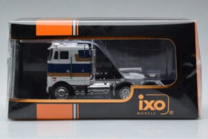 Peterbilt 352 H Fehér IXO 1:43 TR078 Fém – 6. kép a 6-ből