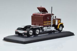 Peterbilt 359 Barna IXO 1:43 TR043 Fém – 2. kép a 6-ből