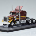 Peterbilt 359 Barna IXO 1:43 TR043