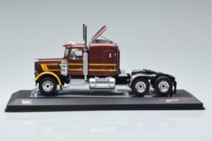 Peterbilt 359 Barna IXO 1:43 TR043 Fém – 3. kép a 6-ből