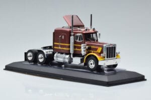 Peterbilt 359 Barna IXO 1:43 TR043 Fém – 4. kép a 6-ből
