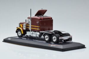 Peterbilt 359 Barna IXO 1:43 TR043 Fém – 5. kép a 6-ből