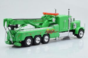 Peterbilt 359 Wrecker Road Service Zöld IXO 1:43 TTR031 Fém – 2. kép a 5-ből