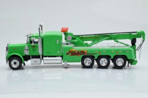 Peterbilt 359 Wrecker Road Service Zöld IXO 1:43 TTR031 Fém – 3. kép a 5-ből