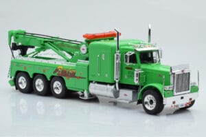 Peterbilt 359 Wrecker Road Service Zöld IXO 1:43 TTR031 Fém – 4. kép a 5-ből