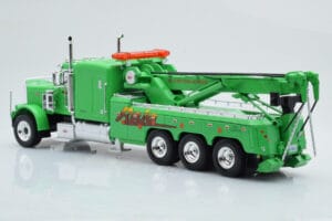 Peterbilt 359 Wrecker Road Service Zöld IXO 1:43 TTR031 Fém – 5. kép a 5-ből