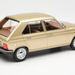 Peugeot 104 GR Bézs Metál Norev 1:18 184904 - image 2 of 6