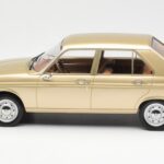 Peugeot 104 GR Bézs Metál Norev 1:18 184904 - image 3 of 6
