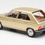 Peugeot 104 GR Bézs Metál Norev 1:18 184904 - image 5 of 6