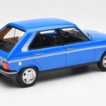 Peugeot 104 S Ibis Kék Norev 1:18 - image 2 of 6