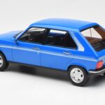 Peugeot 104 S Ibis Kék Norev 1:18 - image 5 of 6