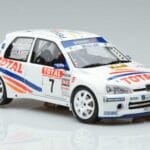 Peugeot 106 Maxi Rally D'Antibes 2000 Otto 1:18 OT947 Gyanta - image 4 of 6