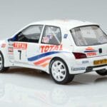 Peugeot 106 Maxi Rally D'Antibes 2000 Otto 1:18 OT947 Gyanta - image 5 of 6
