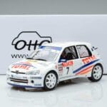 Peugeot 106 Maxi Rally D'Antibes 2000 Otto 1:18 OT947 Gyanta - image 6 of 6