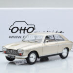 Peugeot 204 Coupe Bézs Otto 1:18 - image 6 of 6
