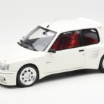 Peugeot 205 Dimma Fehér Otto 1:18 OT681