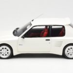 Peugeot 205 Dimma Fehér Otto 1:18 OT681 - image 3 of 6