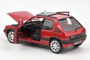 Peugeot 205 GTi 1.9 PTS Rims Norev 1:18 184848 Fém – 2. kép a 2-ből