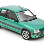 Peugeot 205 GTi Griffe Norev 1:18