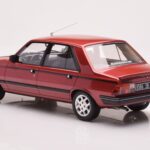 Peugeot 305 GTX Piros Plaisir Otto 1:18 - image 5 of 6