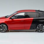 Peugeot 308 T9 GTI Piros Otto 1:18 OT368 Gyanta - image 3 of 6
