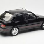 Peugeot 309 GTi Fekete Norev 1:18 184885 - image 2 of 6