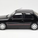 Peugeot 309 GTi Fekete Norev 1:18 184885 - image 3 of 6