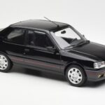 Peugeot 309 GTi Fekete Norev 1:18 184885 - image 4 of 6