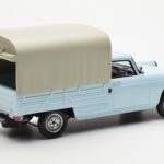 Peugeot 404 Pickup Bache Pasztellkék Otto 1:18 - image 2 of 6