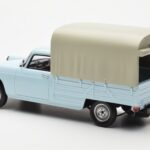 Peugeot 404 Pickup Bache Pasztellkék Otto 1:18 - image 5 of 6