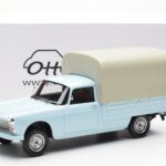 Peugeot 404 Pickup Bache Pasztellkék Otto 1:18 - image 6 of 6