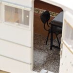 Peugeot 404 Henon Lakókocsival Norev 1:18 184837 Fém - image 6 of 7