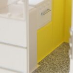 Peugeot 404 Henon Lakókocsival Norev 1:18 184837 Fém - image 7 of 7