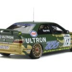 Peugeot 406 #12 T. Harvey BTCC 1996 Otto 1:18 OT828 Gyanta - image 2 of 5